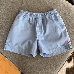 Chubbies light blue Easy short